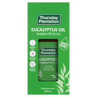 100% Pure Eucalyptus Oil (200ml)