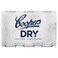 Dry Low Carb Beer Cans (6 x 375ml)