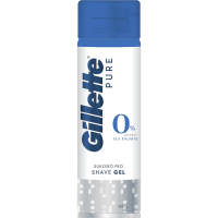 Pro Icy Cool Shave Gel (195g)