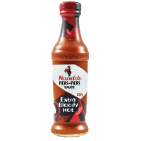 Extra Hot Peri-Peri Sauce (250g)