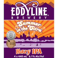 Summer In The Citra Hazy IPA (4 x 440ml)