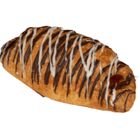 Loose Apricot & Custard Danish (1pk)