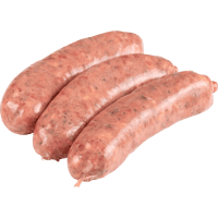 Lamb & Mint Sausages (6pk)