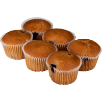 Blueberry Muffins (6pk)