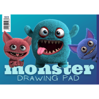 Monster Pad A3 Pad (1ea)