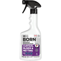 Curtains, Blinds & Netting Advanced Mould Removal Cleaner (500ml)