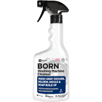 Washing Machine Odours, Mildew, Mould & Soap Cleanser (500ml)