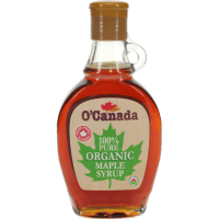 100% Pure Organic Maple Syrup (250ml)