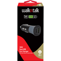 PD 36W USB Car Charger (1pk)