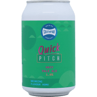 Quick Pitch Hazy Pale Ale (330ml)
