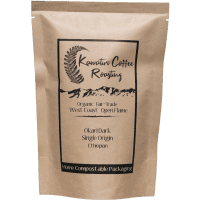 Okari Dark Ground Coffee (200g)