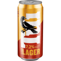 Lager (500ml)