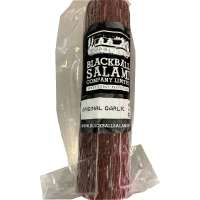 Original Garlic Salami (300g)