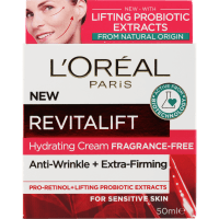 Revitalift Fragrance Free Hydrating Cream (50ml)