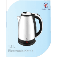 1.8 L Electronic Kettle (1pk)