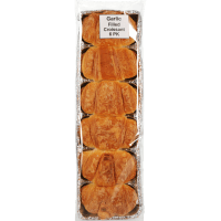 Garlic Filled Garlic Croissants (6pk)