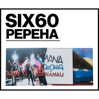 Pepeha Limited Edition Collector's Booklet (1ea)