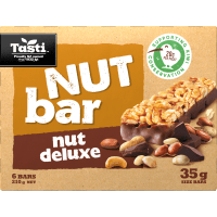 Deluxe Nut Bars (210g)