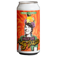 Fruity Patootie Hazy IPA (440ml)