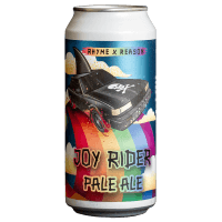 Joy Rider Pale Ale (440ml)