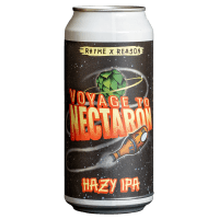 Voyage to Nectaron Hazy IPA (440ml)