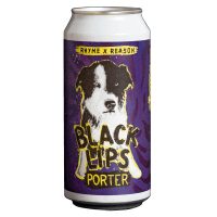 Black Lips Porter (440ml)
