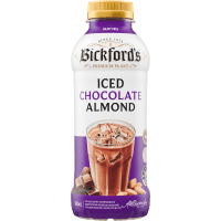 Iced Chocolate Almond Milk (500ml)