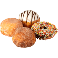 Combo Donuts (4pk)