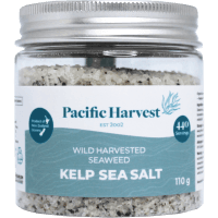 Wild Harvested Seaweed Kelp Sea Salt (110g)