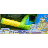 Motorized Bubble Machine (1pk)