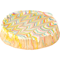 White Chocolate Mud Cake (1pk)