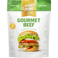 Gourmet Beef Burger Patties (720g)