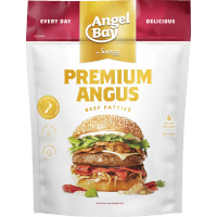 Premium Angus Beef Patties (720g)