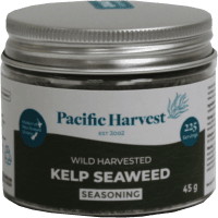 Wild Harvested Kelp Seaweed Seasoning (45g)