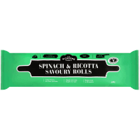 Spinach & Ricotta Savoury Rolls (600g)