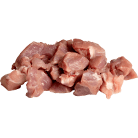 Mega Diced Pork (kg)