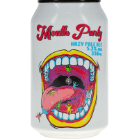 Mouth Party Hazy Pale Ale (330ml)