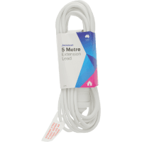 5 Metre Extension Lead (1pk)