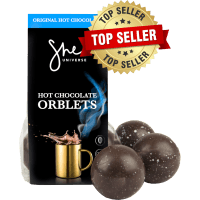 Original Hot Chocolate Orblets (3pk)