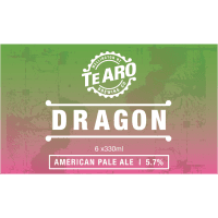 Dragon APA Cans (6 x 330ml)