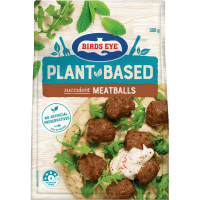 Plant Based Succulent Meatballs (300g)