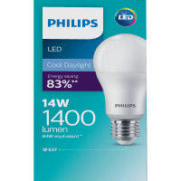 LED Cool Daylight 14W 1400 Lumen Screw Bulb (1pk)