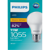 LED Warm White 11W 1055 Lumen Screw Bulb (1pk)
