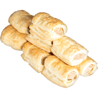 Fresh Sausage Rolls (10pk)