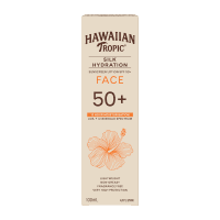 Silk Hydration Free Sunscreen Lotion SPF50+ (100ml)