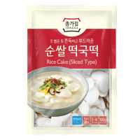 Rice Cake (Sliced Type) (500g)
