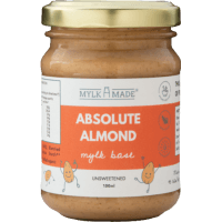 Absolute Almond Unsweetened Mylk Base (150ml)