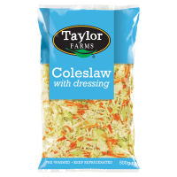 Coleslaw With Dressing (500g)