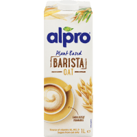 Plant Based Barista Oat Milk (1l)