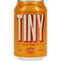Tiny Non-alcoholic Beer (330ml)